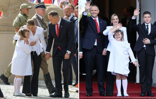 Kasia Nawrocka jak mama