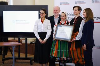 Polonez ma już certyfikat UNESCO!