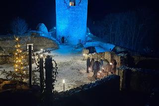 To najstarszy zamek w Polsce. Ma ponad 850 lat i jest na Dolnym Śląsku