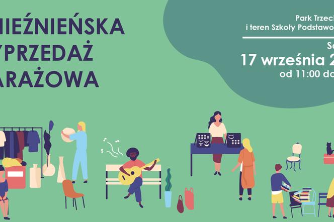 Gniezno: Wyprzedaż Garażowa