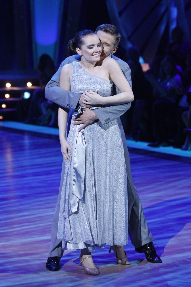 "Taniec z Gwiazdami", Maria Niklińska, Tomasz Barański w 2010 r.