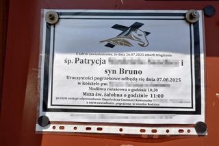 Ciężarna Patrycja zginęła w wypadku. Wzruszające słowa księdza