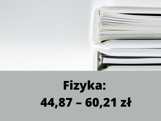 Ile kosztują korepetycje? Gdzie trzeba dać najwięcej i za jakie przedmioty? 