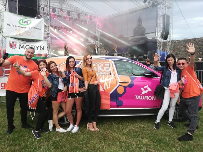 ESKA Summer City na Jarmarku Moryńskim