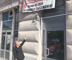 „Marzę, żeby się ogrzać przed śmiercią”. Mieszkańcy kamienicy w centrum Warszawy żyją bez centralnego ogrzewania