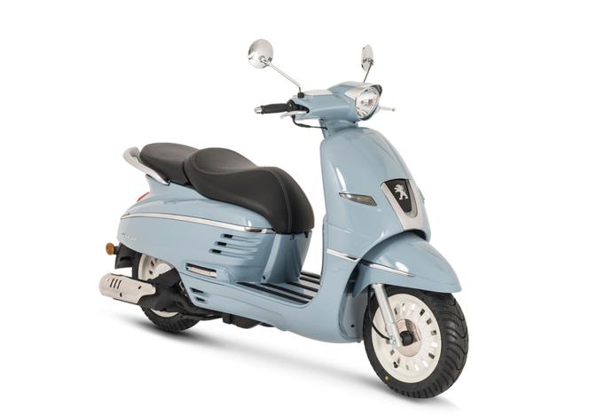 Peugeot Django 125