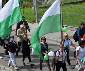 Kielecka Piesza Pielgrzymka podąża do Częstochowy