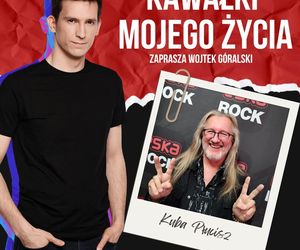 Kuba Płucisz gościem audycji dziś o 21:00!