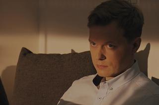 M jak miłość odc. 1694: Radek (Philippe Tłokiński)