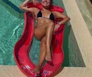 Piotr Żyła i Marcelina Ziętek na wakacjach w Wenecji i Cannes