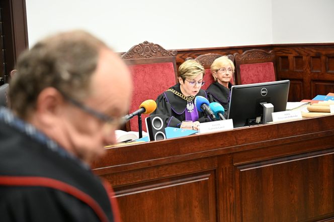 Instruktor tańca skazany za molestowanie dziewczynek