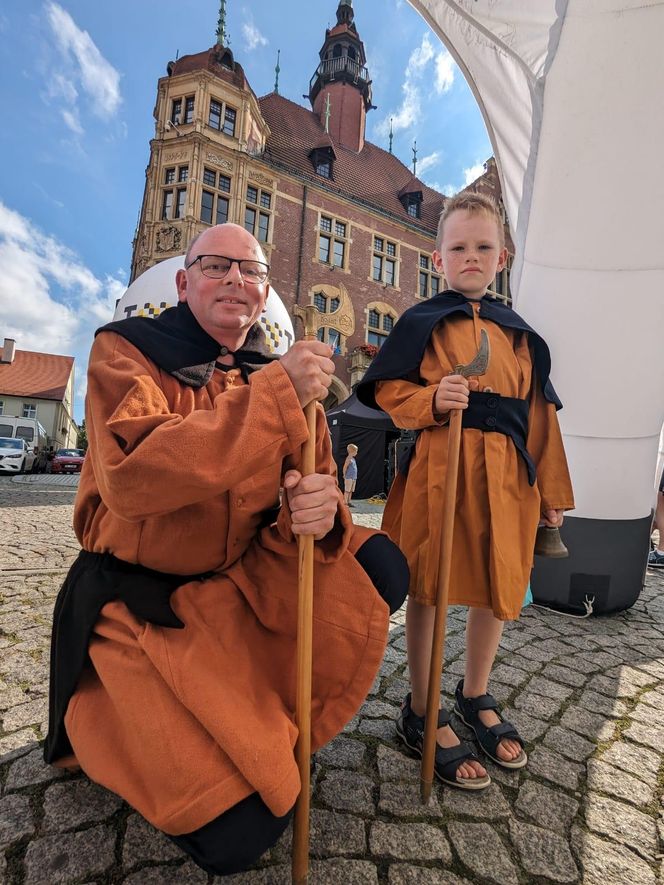 Barbórka w środku lata 2024