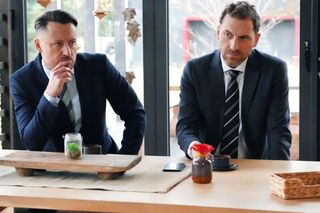 Barwy szczęścia, odcinek 3187: Miłość do Gabrysi odmieni Szczepana. Po rozmowie z Wilkiem nie będzie chciał być dłużej przestępcą – ZDJĘCIA    