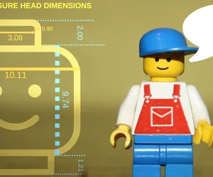 6 naukowców połknęło klocki Lego. Opisali i zmierzyli czas ich drogi do wyjścia