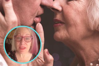 61-latka założyła sklep erotyczny dla seniorów. Udowadnia, że seksualność nie zna wieku