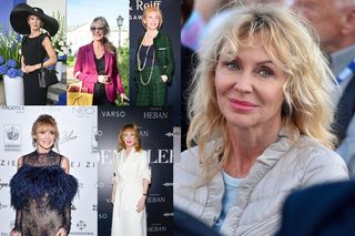 Dziś stylowa królowa, choć w młodości zaliczyła kilka wpadek. Tak ubiera się Beata Ścibakówna i robi efekt WOW