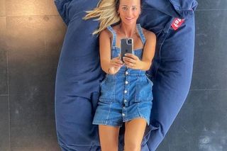 Sheyla Felguera, Ivi Lopez