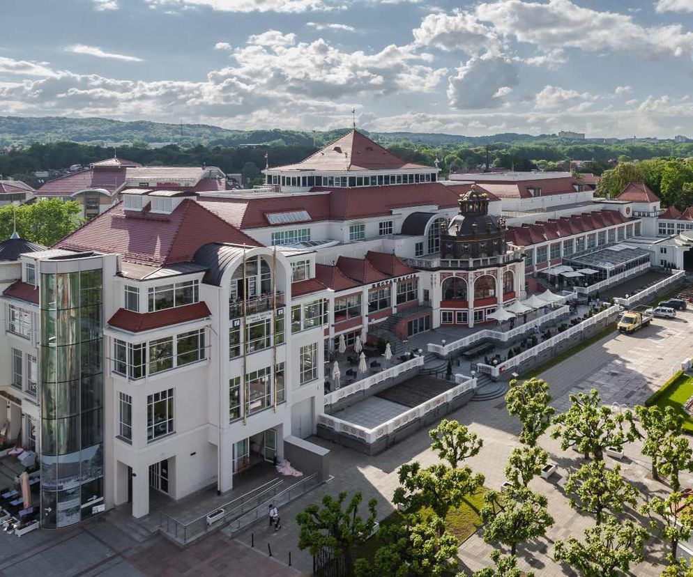 Hotel w Trójmieście zdobył prestiżową nagrodę. Jest najlepszy w Polsce!