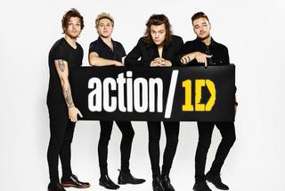 One Direction rozpoczynają kampanię #Action1D. Sprawdź, o co w niej chodzi