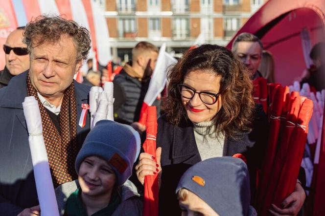 Kilka tysięcy uczestników przeszło ulicami miast. Trójmiejskie obchody Święta Niepodległości 