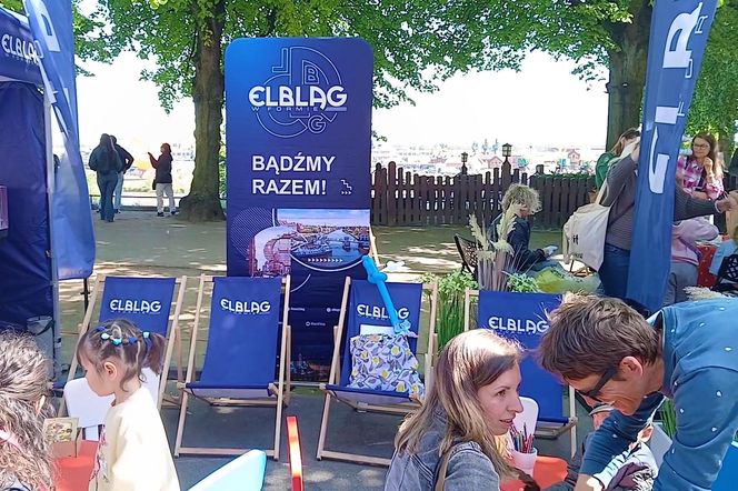Piknik nad Odrą