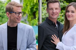 M jak miłość odc. 1765. Franka (Dominika Kachlik), Artur Nowakowski (Łukasz Garlicki), Paweł (Rafał Mroczek)