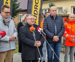 Droga w Marcinkowie wyremontowana