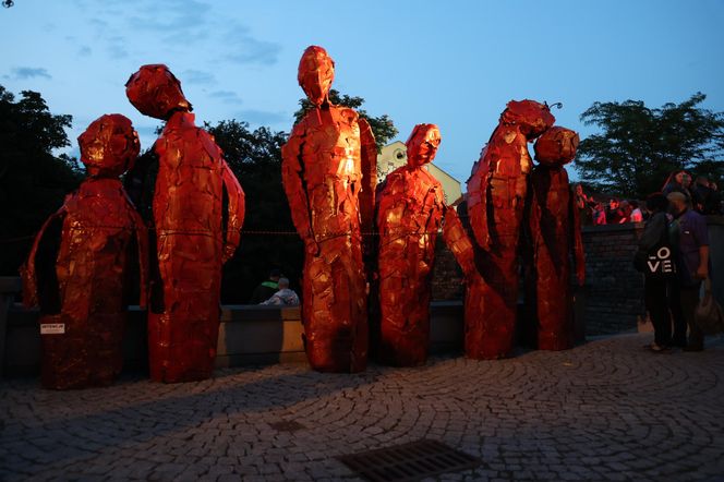 Tak było podczas lubelskiej Nocy Kultury 2025