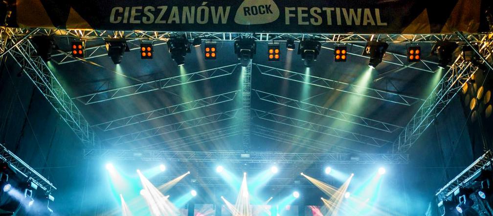 Cieszanów Rock Festiwal