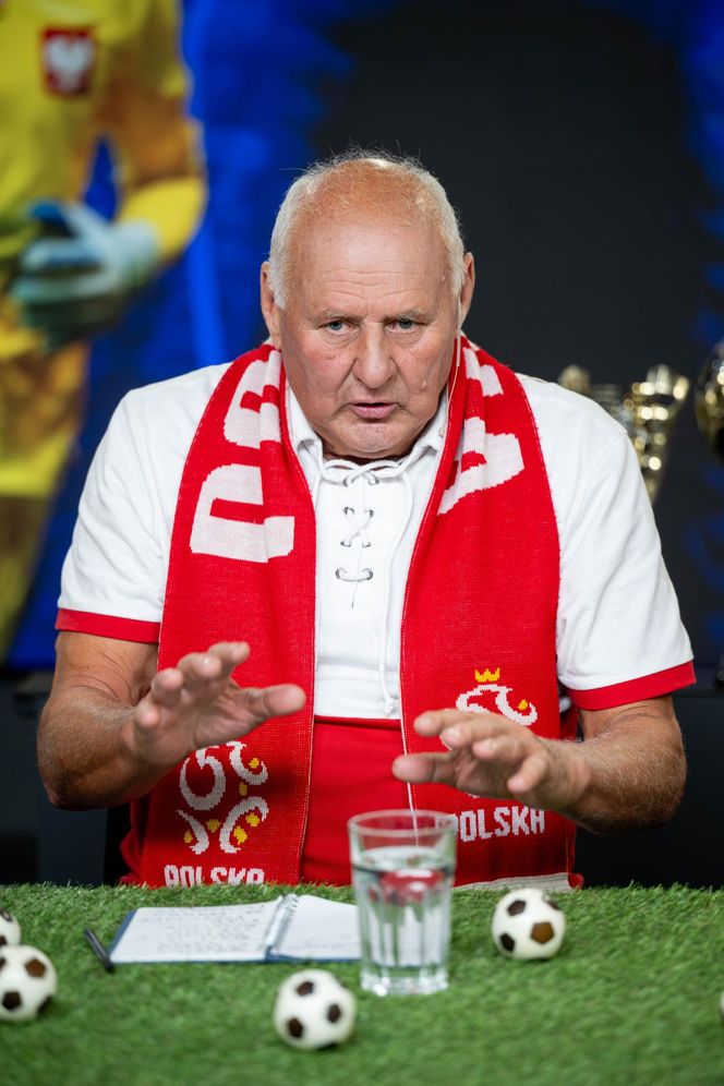 Jan Tomaszewski głosował w szpitalu