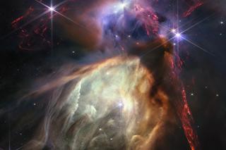 NASA publikuje nowe zdjęcie z JWST. Tak wyglądają narodziny gwiazd!