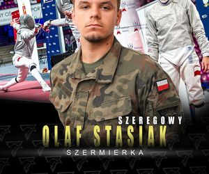 Ci sportowcy mogą bronić Polski w razie wojny