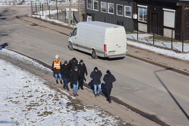 Drogi powiatowe w Czarnej Białostockiej po remoncie