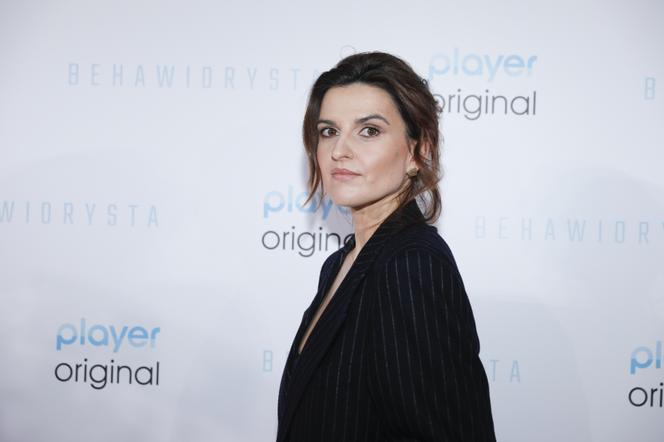 Magdalena Czerwińska o początkach kariery: „Poszłam do pracy, byłam kelnerką”