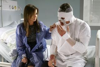 Barwy szczęścia odc. 2014. Tomek (Tomasz Błasiak) Mariolka (Agnieszka Mrozińska)