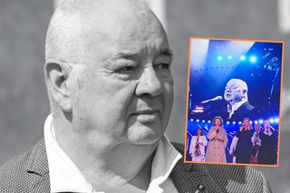 Hołd dla zmarłego Stanisława Soyki prosto ze sceny Top of the Top Sopot Festival