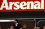 Arsenal - Borussia, Jurgen Klopp na trybunach
