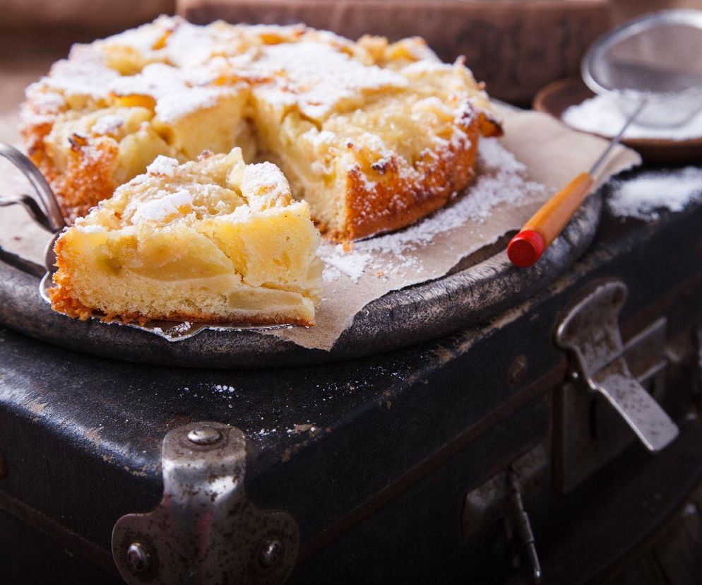 To najlepsze ciasto na jesienny deser. Z tymi owocami smakuje wybornie i znika błyskawicznie 