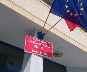 Wybory do Parlamentu Europejskiego w Bydgoszczy i okolicach