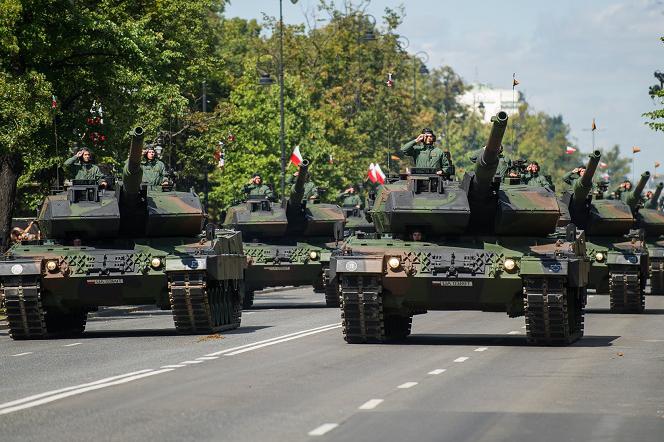 Święto Wojska Polskiego 2018 TRASA DEFILADY - którędy przejedzie w Warszawie?