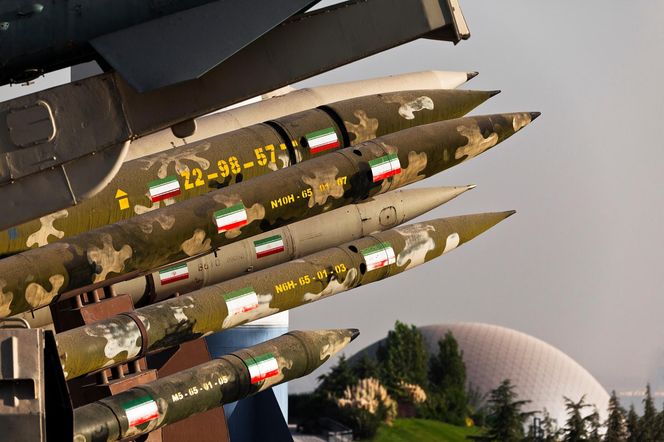  Iran - militarna potęga Bliskiego Wschodu