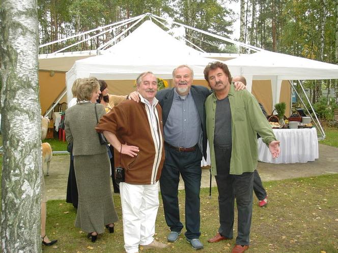 Zmarł brat Krzysztofa Krawczyka