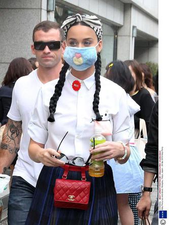 Katy Perry w Japonii