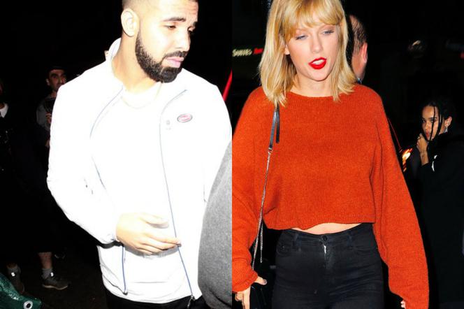 Drake i Taylor Swift