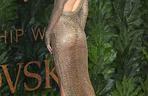 Kendall Jenner w przezroczystej sukience
