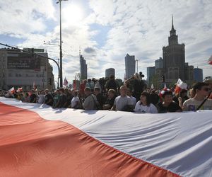 Marsz Powstania Warszawskiego 2025 przejdzie przez stolicę. Nie będzie zgromadzeniem cyklicznym