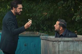 Emanet. Yaman dopadnie Idrisa 