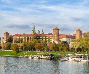 Rekordowe obłożenie w krakowskich hotelach na Święta i Majówkę