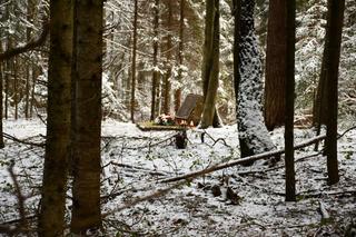 KATASTROFA śmigłowca w Cisnej. Zginęli policjanci i żołnierze. To była straszna tragedia 