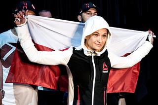 UFC Gdańsk karta walk - pełna lista